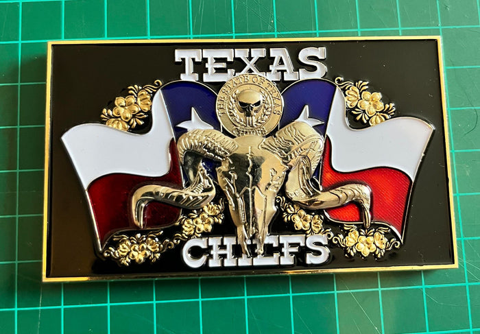 Texas Lonestar Chief
