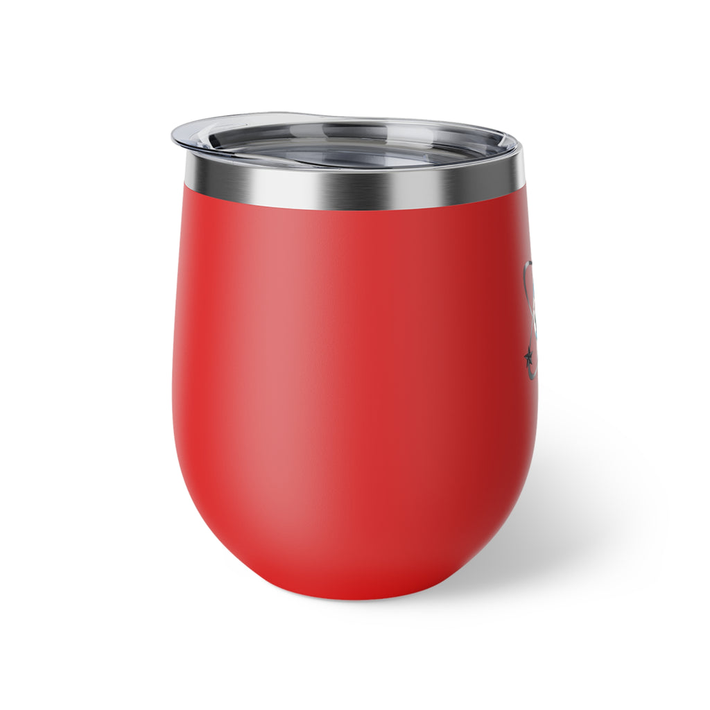 EW Dub Copper Vacuum Insulated Cup, 12oz