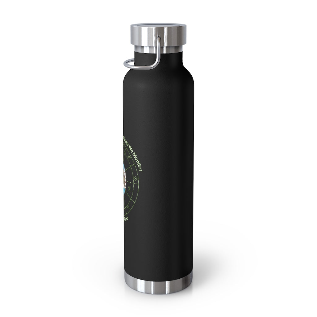 EW Neptune with SLQ 22oz Vacuum Insulated Bottle