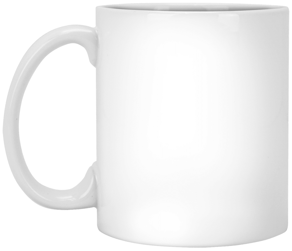 Customizable 11 oz. White Mug