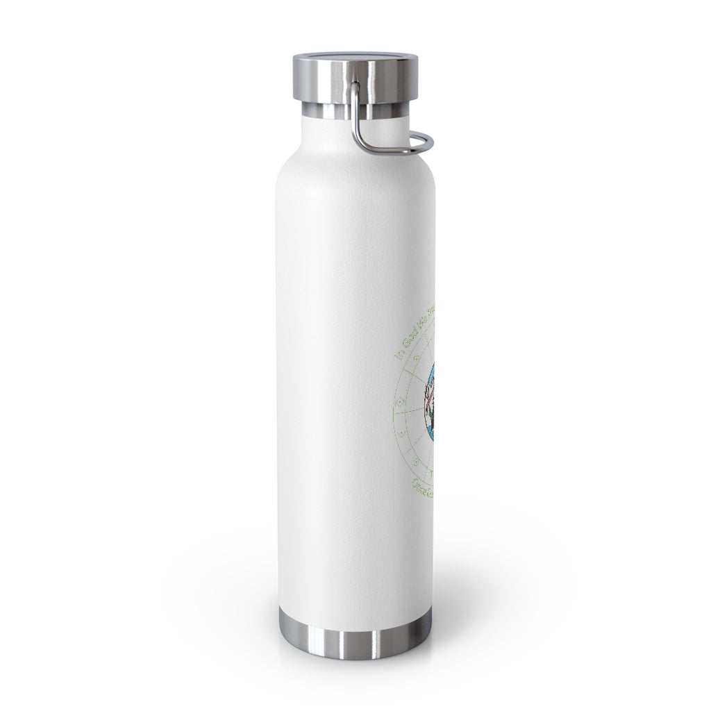 EW Neptune with SLQ 22oz Vacuum Insulated Bottle